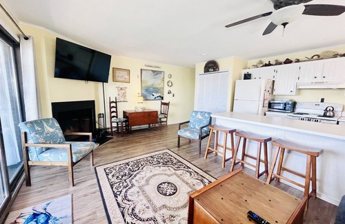 North Ocean City Condo | Bayfront Condo with Amazing Views
