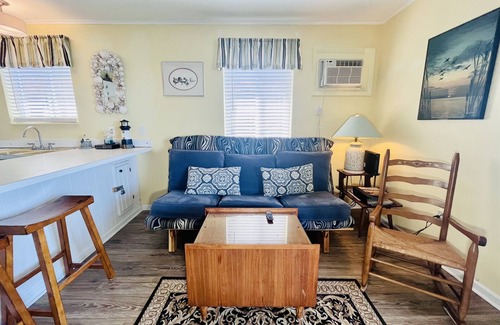 North Ocean City Condo | Bayfront Condo with Amazing Views