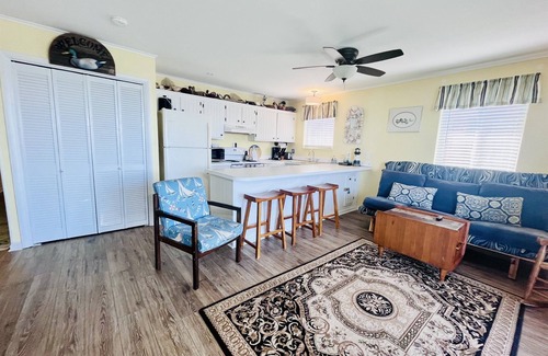 North Ocean City Condo | Bayfront Condo with Amazing Views