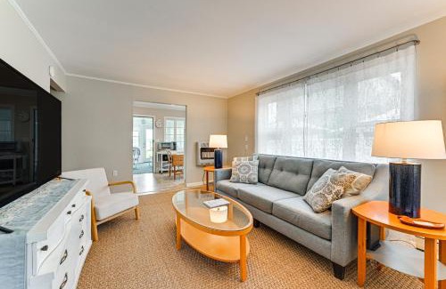 East Quogue House | Bayfront East Quogue Retreat with Private Boat Dock