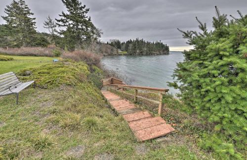 Anacortes House | Bayfront Home - Take Ferry to the San Juan Islands