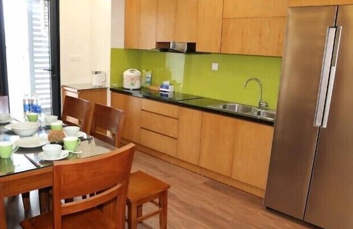 Thanh Xuan Apartment | Bayhomes Imperia Garden