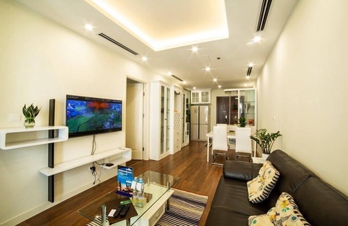 Thanh Xuan Apartment | Bayhomes Imperia Garden