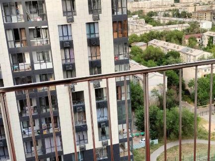 Almaty Apartment | BAYHOUSE - Просторные апартаменты в ЖК Terracotta SKY