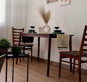 Almaty Apartment | BAYHOUSE - Просторные апартаменты в ЖК Terracotta SKY