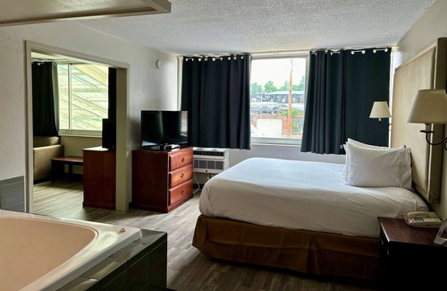 Keokuk Hotel | Baymont by Wyndham Keokuk