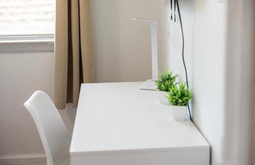 Bayonne Apartment | "Bayonne Escape, Free Parking & NYC Nearby"