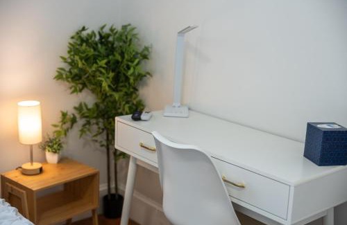 Bayonne Apartment | "Bayonne Escape, Free Parking & NYC Nearby"