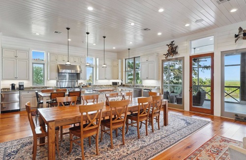 Barataria House | Bayou Rigolettes Retreat