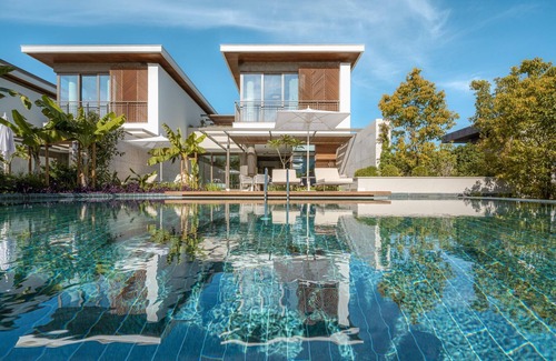 Lara Villa | Bayou Villas Turkey 2 Bedroom -ultra All Inclusive