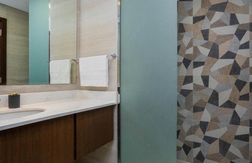 Al Barsha 1 Apartment | Baytik- Elegant 1BR Apartment Al Barsha