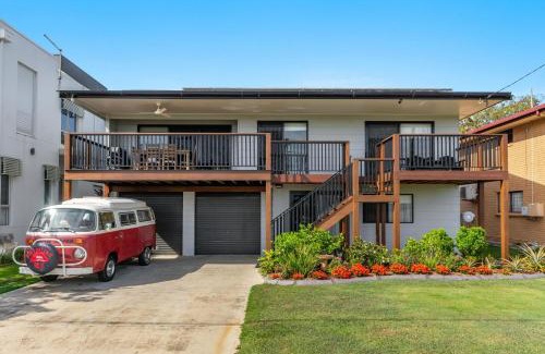 Yamba House | Bayview Beach House- Pet Friendly home with a pool
