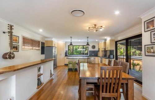 Yamba House | Bayview Beach House- Pet Friendly home with a pool