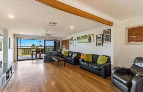 Yamba House | Bayview Beach House- Pet Friendly home with a pool