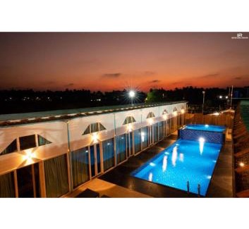 Anjuna Resort | Bayview Cottage Pool