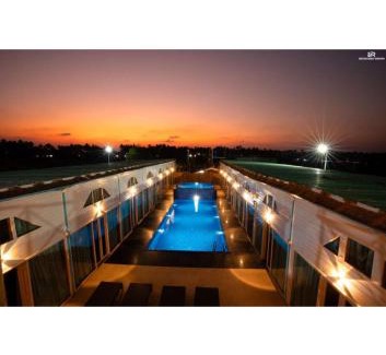 Anjuna Resort | Bayview Cottage Pool