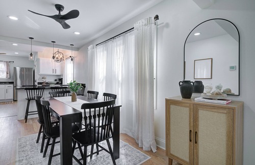 Bay View House | Bayview Family-Friendly Stay