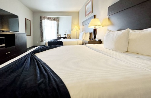 Ocean Shores Hotel | BayVue Hotel, Resort and Suites