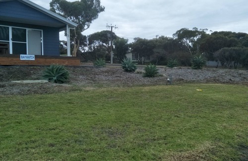 Kingscote House | Baywatch Kingscote - Beachfront get-away