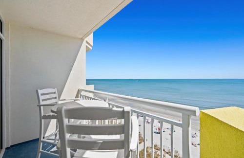 Crescent Beach House | Baywatch Resort Oceanfront Unit 1004