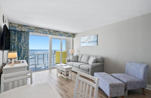 Crescent Beach House | Baywatch Resort Oceanfront Unit 1004