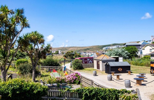 Polzeath Cottage | Baywatch Sands