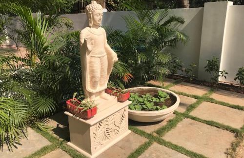 Morjim Bed & Breakfast | BaywoodGoa -200 meters from Morjim Beach