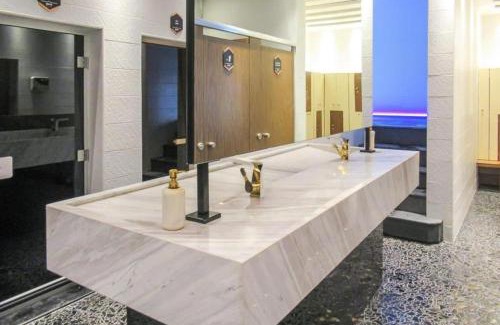 Business Bay Resort | Bayz Business Bay Lux Studio with Resort Amenities