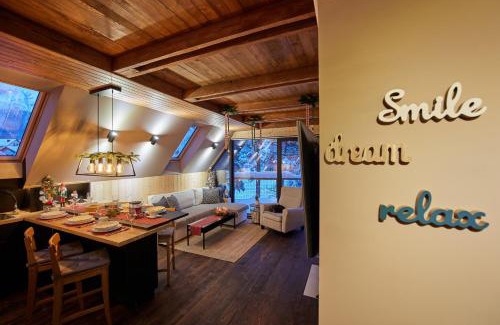 Bielsko-Biala House | Baza Beskid, - Gorąca Bania, Basen, Ogród, Góry