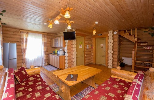 Talazhskoe Hotel | Baza otdikha Lukomorie