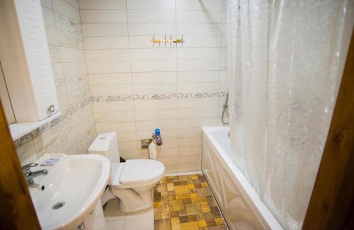 Ekshurskoe Apartment | Baza otdyha Polushkino