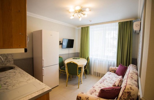 Ekshurskoe Apartment | Baza otdyha Polushkino