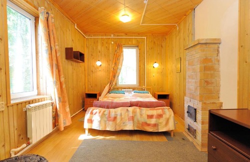 Bolshiye Krupeli Resort | Baza Otdykha Annushka