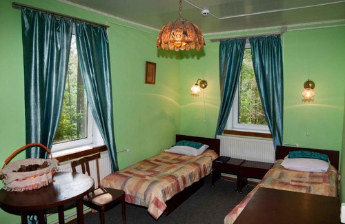 Bolshiye Krupeli Resort | Baza Otdykha Annushka