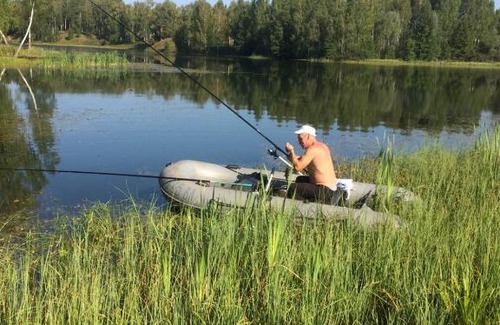 Denisovskoe House | Baza Otdykha Gashkino