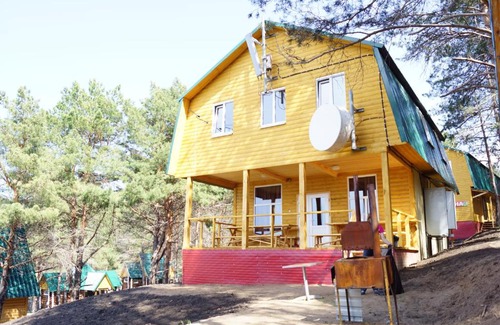 Ulyanovsk House | Baza Otdykha Ivolga