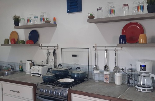 Deanes Apartment | Breezy Vista on the Terrace - West Coast, St. James, Barbados. nOne Bedroom Apt.