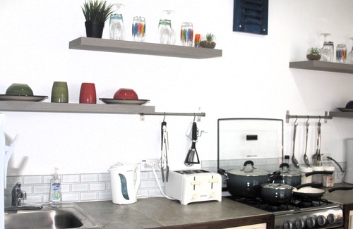 Deanes Apartment | Breezy Vista on the Terrace - West Coast, St. James, Barbados. nOne Bedroom Apt.