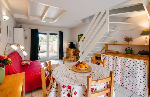 Gruissan House | BB2 3-room apartment in a residence with swimming pool Plage du Grazel