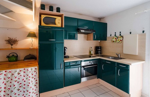 Gruissan House | BB2 3-room apartment in a residence with swimming pool Plage du Grazel