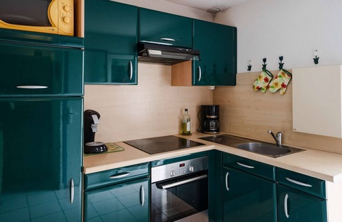 Gruissan House | BB2 3-room apartment in a residence with swimming pool Plage du Grazel