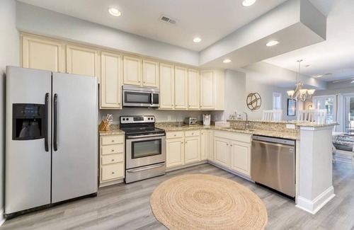 Bermuda Bay House | BB308A - Gorgeous Outer Banks Rental with Water Park & Minutes to the Beach!
