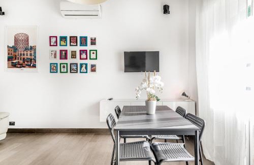 Quartiere XXII Collatino Apartment | BBHOME Tiburtina Station apartment