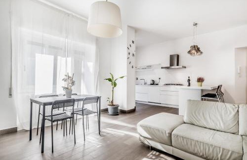 Quartiere XXII Collatino Apartment | BBHOME Tiburtina Station apartment