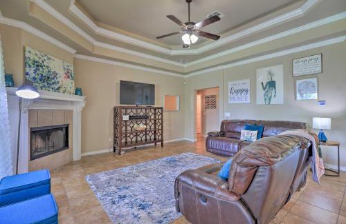 Killeen House | BBQ Ready Harker Family Retreat with Yard!