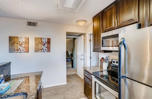 Englewood Condo | BC412434 - Two Bedroom located in DTC Area