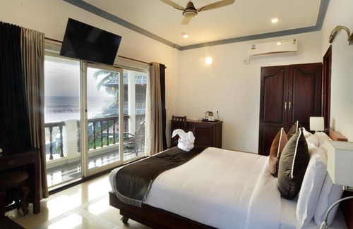 Varkala Hotel | BCanti Boutique Beach Resort