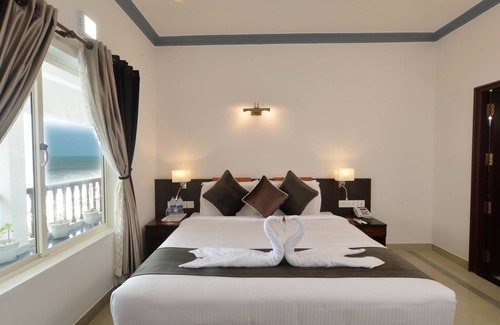 Varkala Hotel | BCanti Boutique Beach Resort