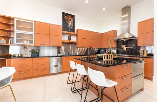 Palm Valley House | Be A Nomad l Contemporary Palace