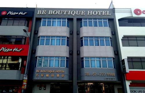Kluang Hotel | Be Boutique Hotel